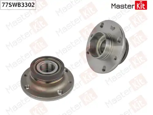 Ступица MASTERKIT 77SWB3302