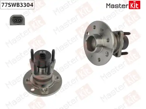 Ступица MASTERKIT 77SWB3304