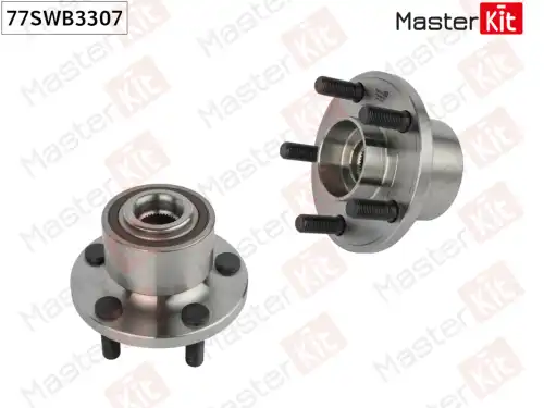 Ступица MASTERKIT 77SWB3307