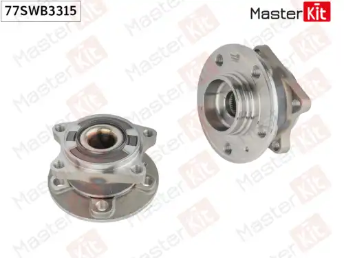 Ступица MASTERKIT 77SWB3315