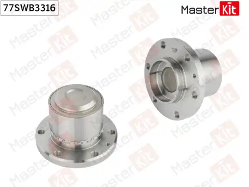 Ступица MASTERKIT 77SWB3316