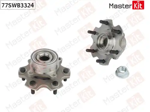 Ступица MASTERKIT 77SWB3324