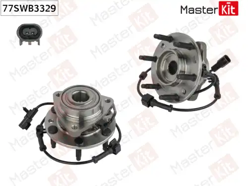 Ступица MASTERKIT 77SWB3329