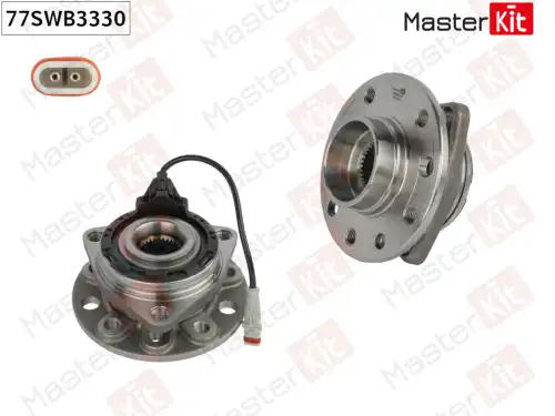 Ступица MASTERKIT 77SWB3330