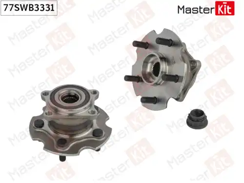 Ступица MASTERKIT 77SWB3331