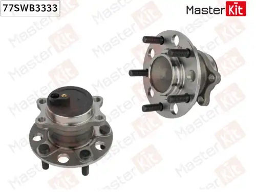 Ступица MASTERKIT 77SWB3333