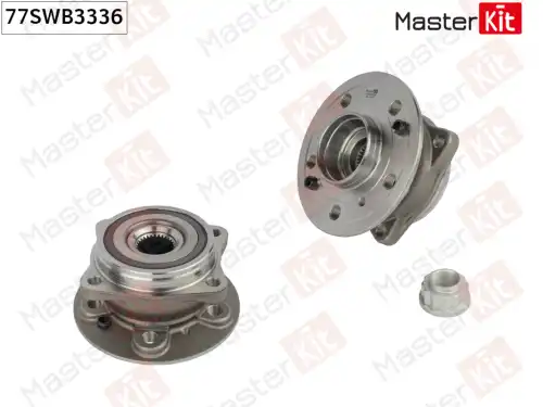 Ступица MASTERKIT 77SWB3336