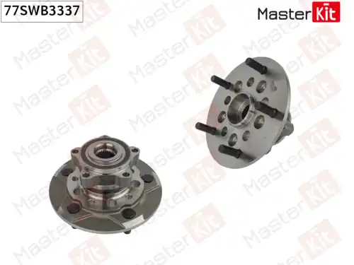 Ступица MASTERKIT 77SWB3337