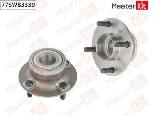Ступица MASTERKIT 77SWB3339
