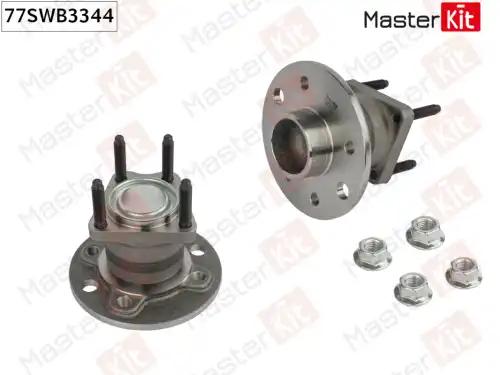 Ступица MASTERKIT 77SWB3344