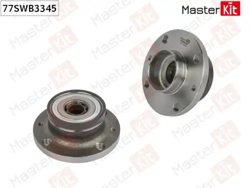 Ступица MASTERKIT 77SWB3345
