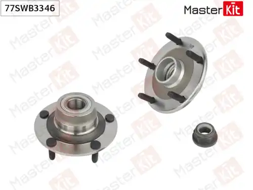 Ступица MASTERKIT 77SWB3346
