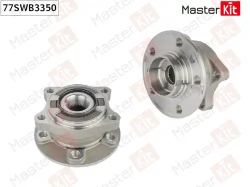 Ступица MASTERKIT 77SWB3350