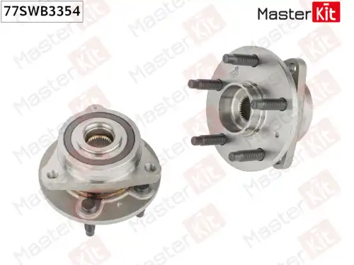 Ступица MASTERKIT 77SWB3354