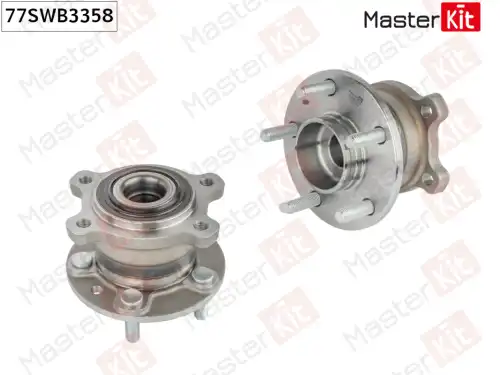 Ступица MASTERKIT 77SWB3358