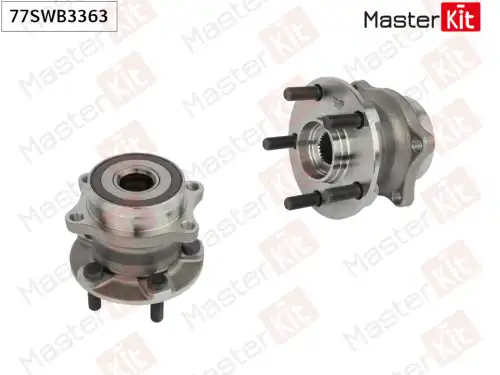 Ступица MASTERKIT 77SWB3363