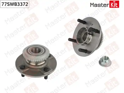 Ступица MASTERKIT 77SWB3372