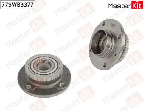 Ступица MASTERKIT 77SWB3377