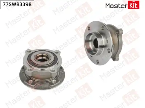 Ступица MASTERKIT 77SWB3398