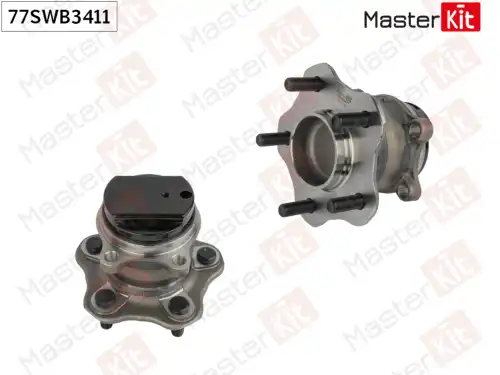 Ступица MASTERKIT 77SWB3411