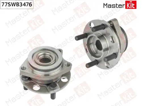 Ступица MASTERKIT 77SWB3476