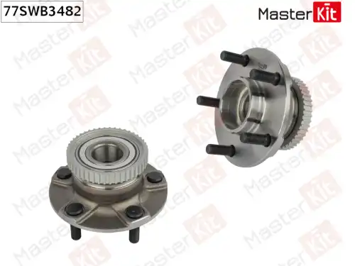 Ступица MASTERKIT 77SWB3482