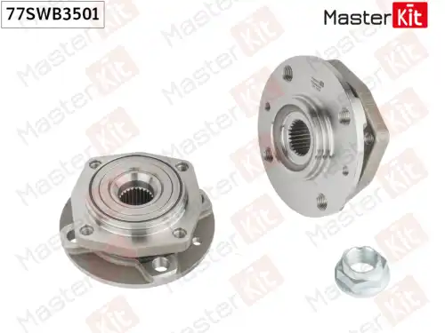 Ступица MASTERKIT 77SWB3501