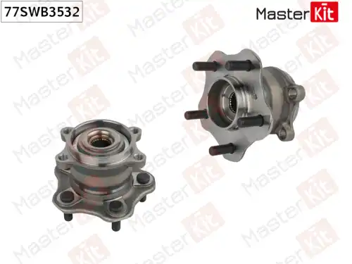 Ступица MASTERKIT 77SWB3532