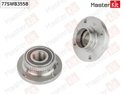 Ступица MASTERKIT 77SWB3558
