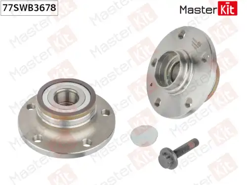 Ступица MASTERKIT 77SWB3678