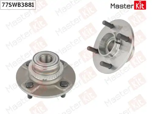 Ступица MASTERKIT 77SWB3881