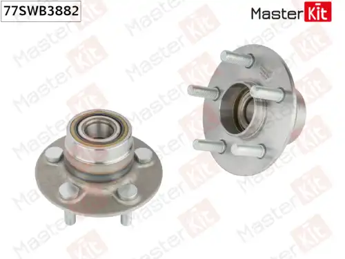 Ступица MASTERKIT 77SWB3882