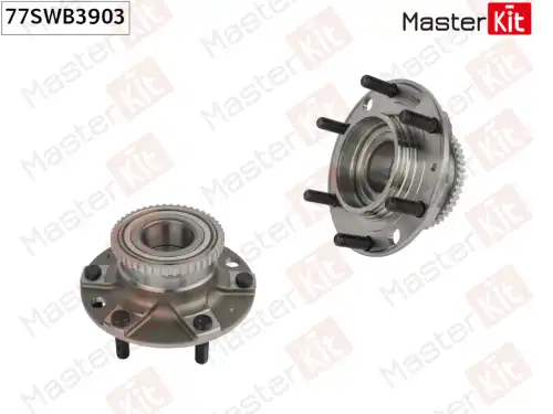 Ступица MASTERKIT 77SWB3903