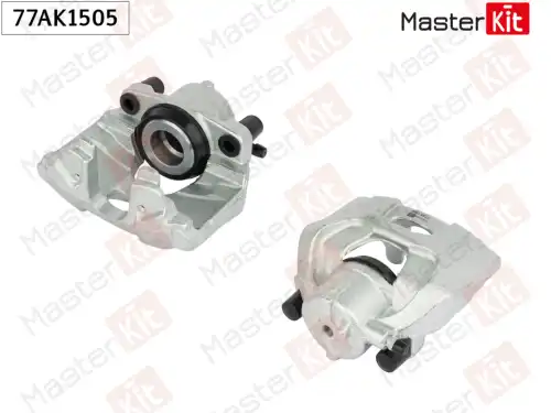 Суппорт тормозной MASTERKIT 77AK1505 передняя ось справа