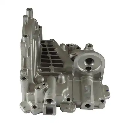 5262810 Крышка маслоохладителя ISF 3.8 5284441 HAFFEN
