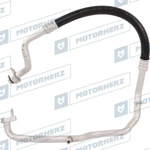 HAC0502 Трубка кондиционера MOTORHERZ