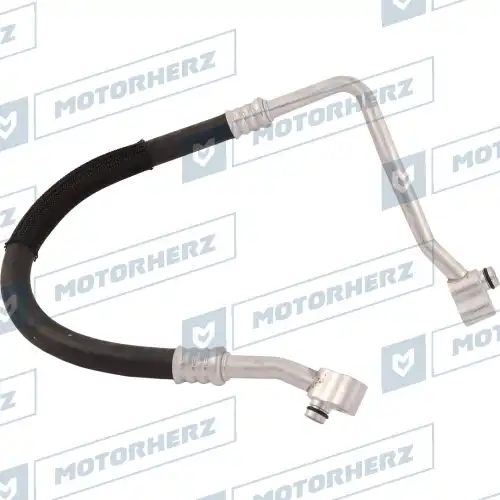 HAC0499 Трубка кондиционера MOTORHERZ