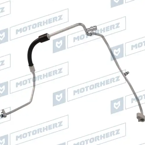 Трубка кондиционера HAC0486 MOTORHERZ