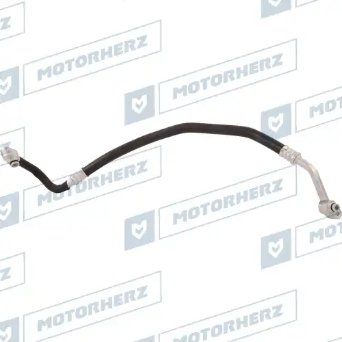 Трубка кондиционера HAC0476 MOTORHERZ