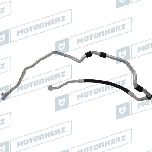 Трубка кондиционера HAC0451 MOTORHERZ