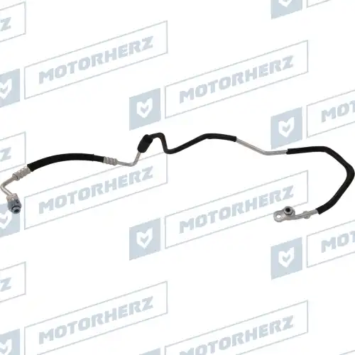 HAC0439 Трубка кондиционера MOTORHERZ