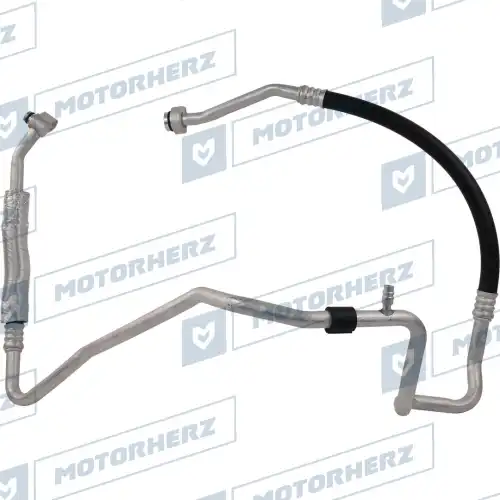 HAC0438 Трубка кондиционера MOTORHERZ