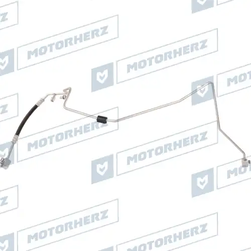 HAC0437 Трубка кондиционера MOTORHERZ