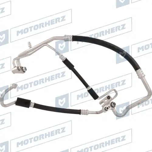 HAC0364 Трубка кондиционера MOTORHERZ
