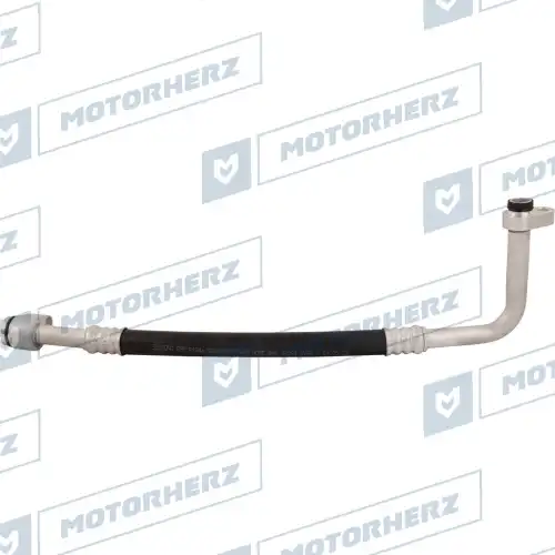 HAC0310 Трубка кондиционера MOTORHERZ