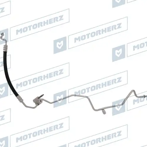 Трубка кондиционера HAC0236 MOTORHERZ