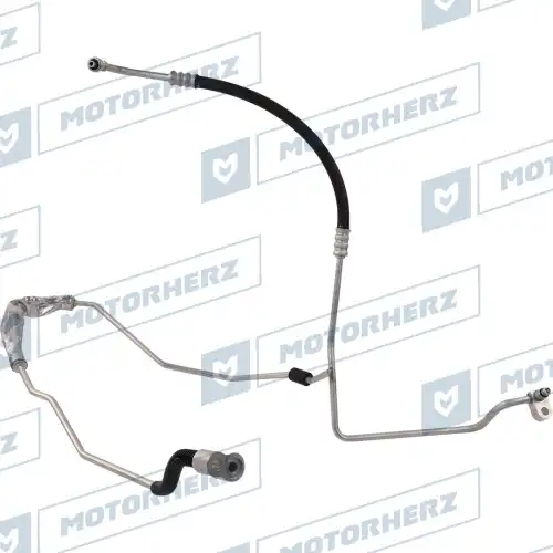 Трубка кондиционера HAC0133 MOTORHERZ