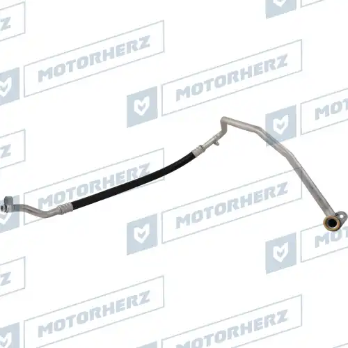 Трубка кондиционера HAC0048 MOTORHERZ