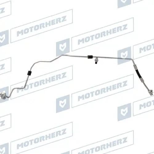 Трубка кондиционера HAC0035 MOTORHERZ