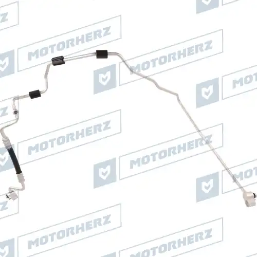HAC0023 Трубка кондиционера MOTORHERZ